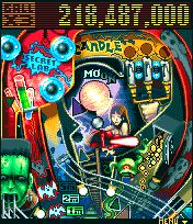 Mystery Mansion Pinball 1