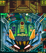 Mystery Mansion Pinball 2