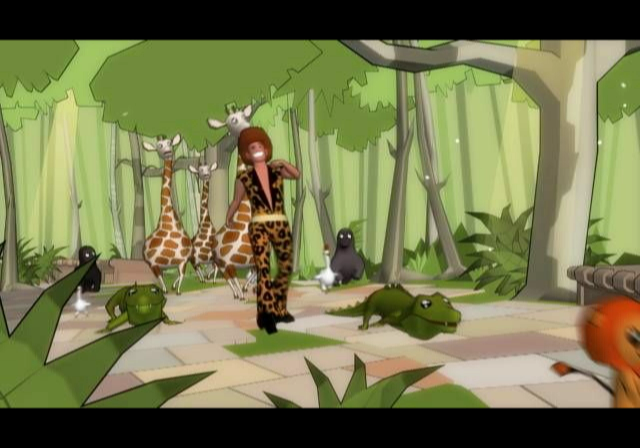 Jungle King 1