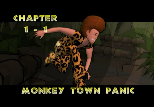 Jungle King 3