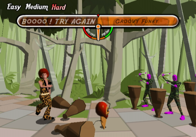 Jungle King 4