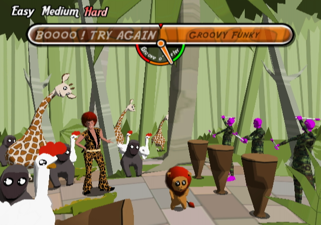 Jungle King 7