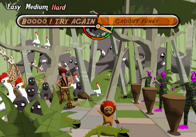 Jungle King 9