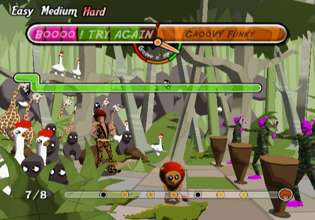 Jungle King 10