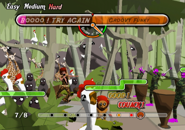 Jungle King 11
