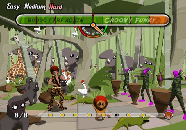 Jungle King 13