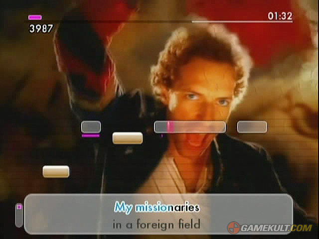We Sing Coldplay