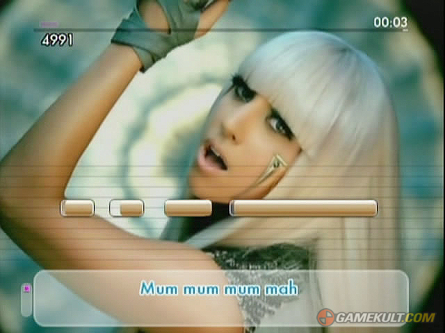 We Sing Lady GaGa