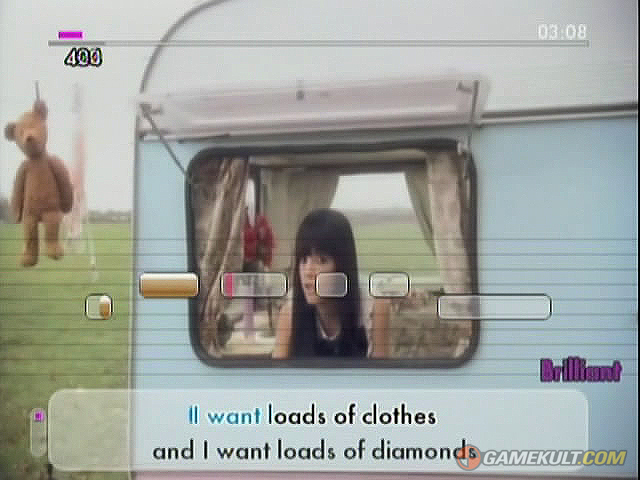 We Sing Lily Allen