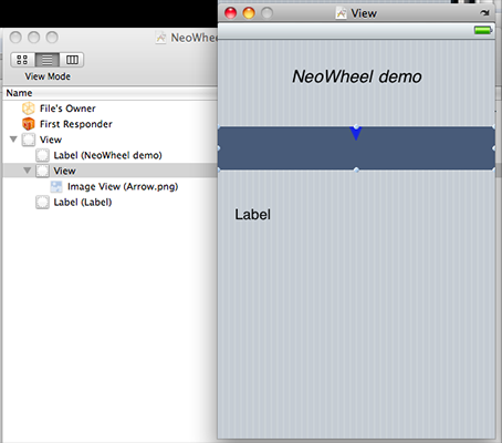 Interface Builder